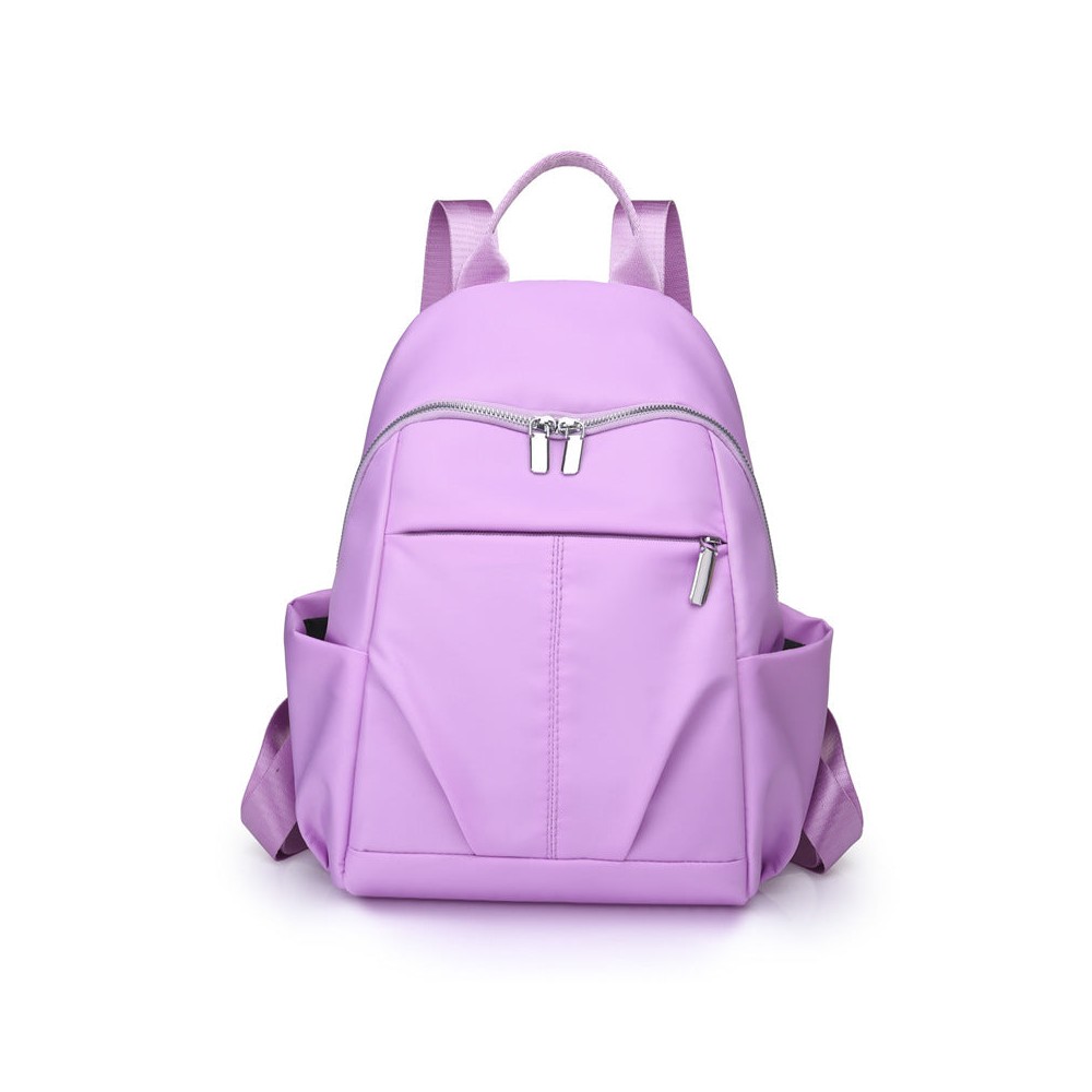 Large capacity outdoor travel leisure women backpack