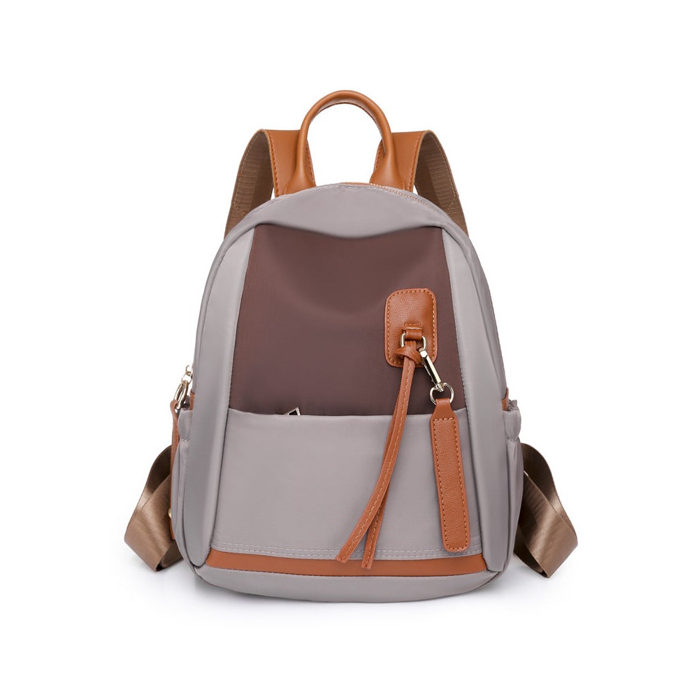 Oxford cloth backpack travel outdoor bag