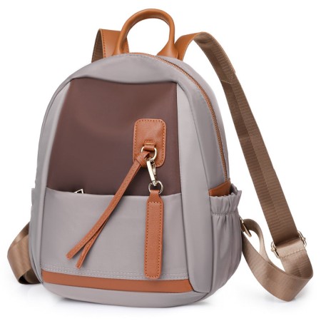 Oxford cloth backpack travel outdoor bag